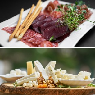 Buffet Brasserie à Reims - Charcuterie et Fromages de Qualité  Traiteur Reims