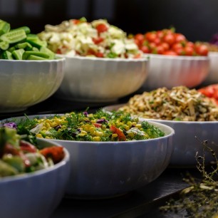 Buffet champêtre