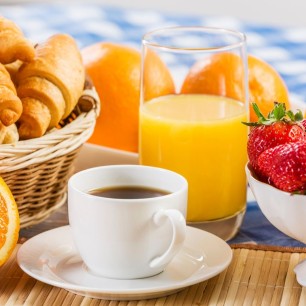 Petit Déjeuner.