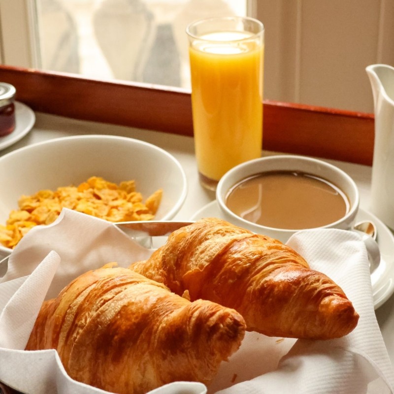 Petit déjeuner continental Petit déjeuner continental