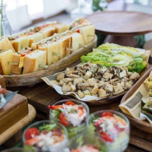 buffet prestige