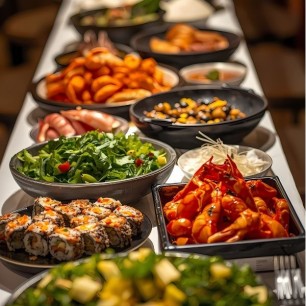 Buffet Gourmand à Reims – Buffet traiteur raffiné