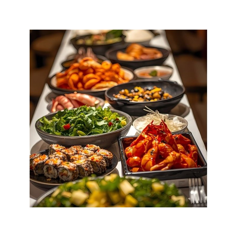 Buffet Gourmand Buffet Gourmand