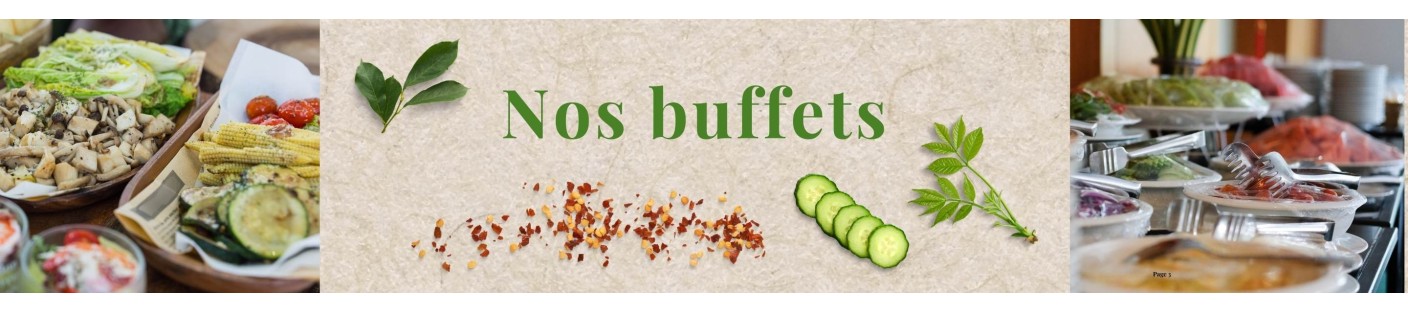 Buffet traiteur à Reims – Livraison pour vos événements