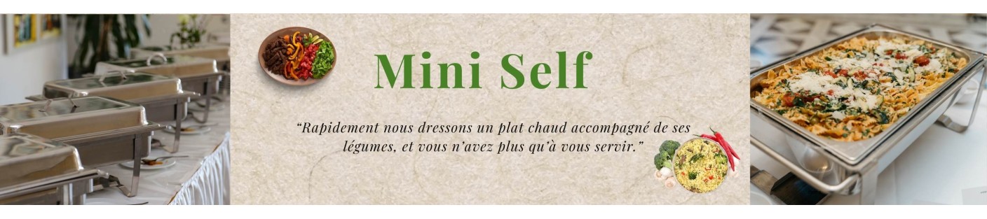 Mini-Self traiteur à Reims – Restauration collective en entreprise
