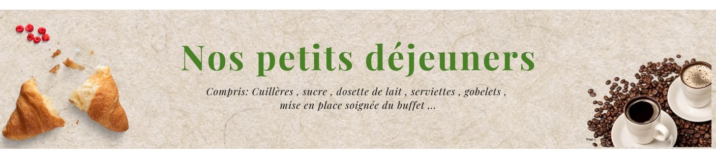 Petit déjeuner entreprise Reims | Livraison pause café