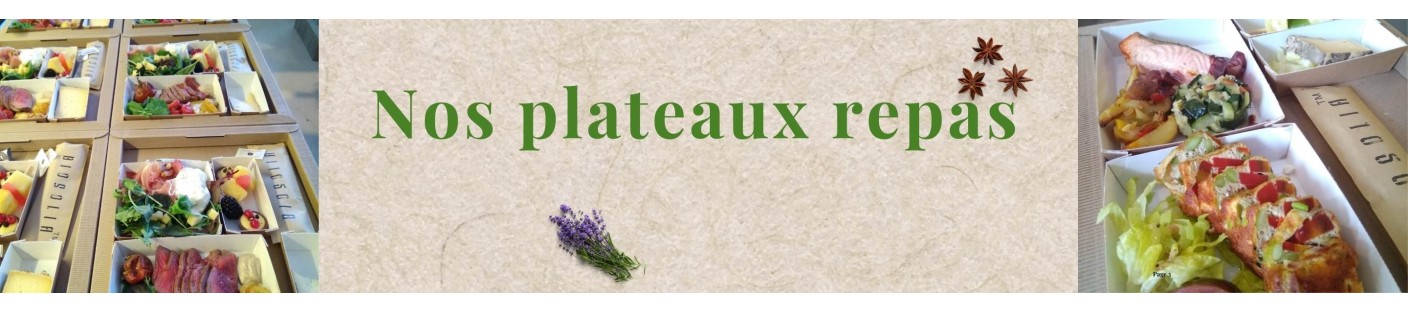 Plateaux-repas à Reims | Livraison entreprise – Traiteur Reims