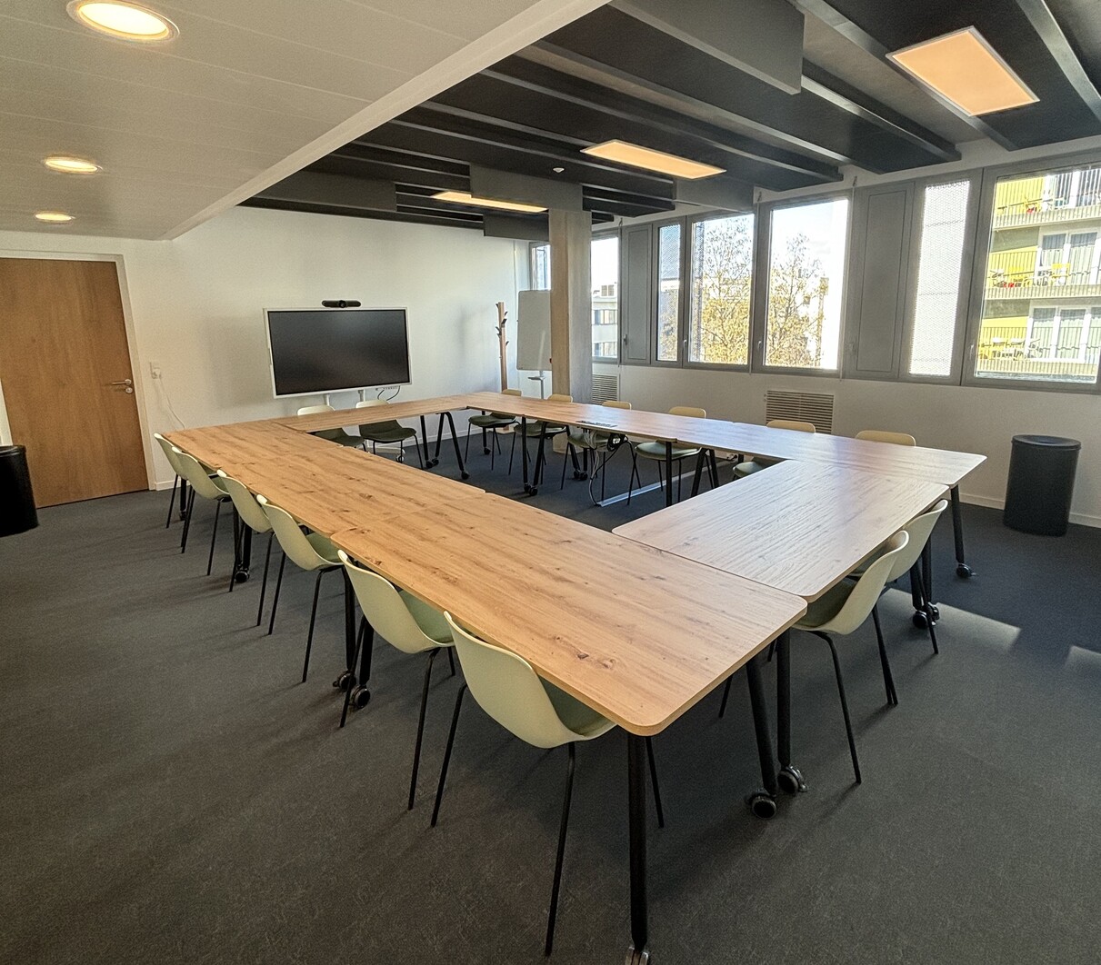 Salle de réunion Champ de Mars à Reims